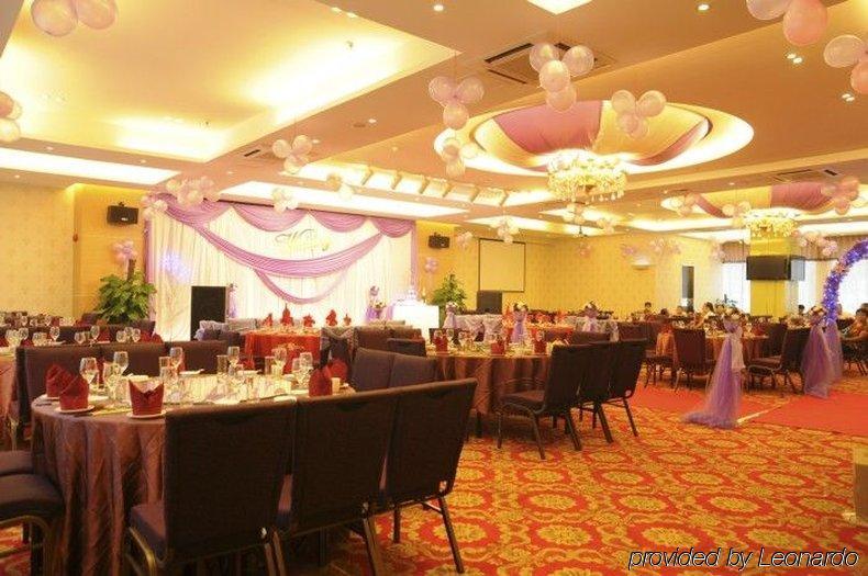 Shenzhen Luohu Art Hotel, Dongmen Shopping Center Restaurant photo