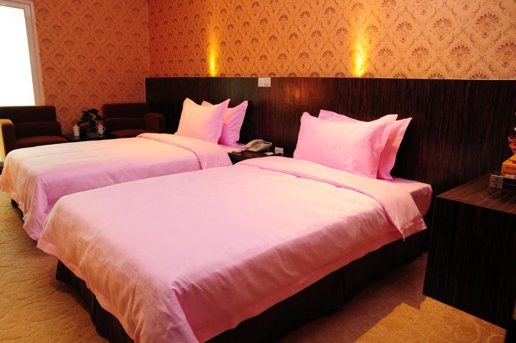 Shenzhen Luohu Art Hotel, Dongmen Shopping Center Room photo