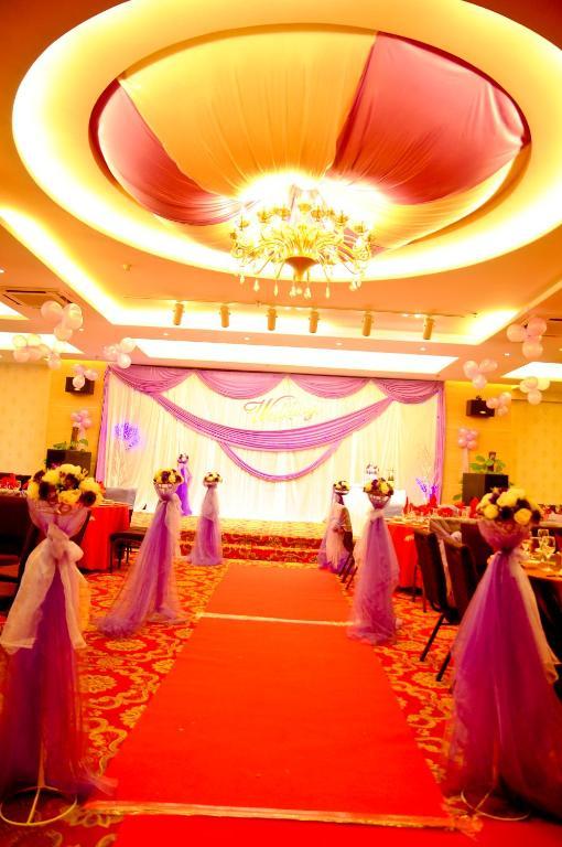 Shenzhen Luohu Art Hotel, Dongmen Shopping Center Restaurant photo
