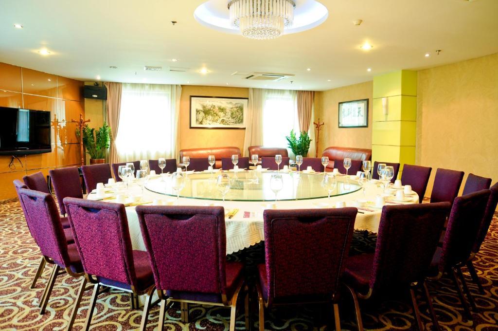 Shenzhen Luohu Art Hotel, Dongmen Shopping Center Restaurant photo