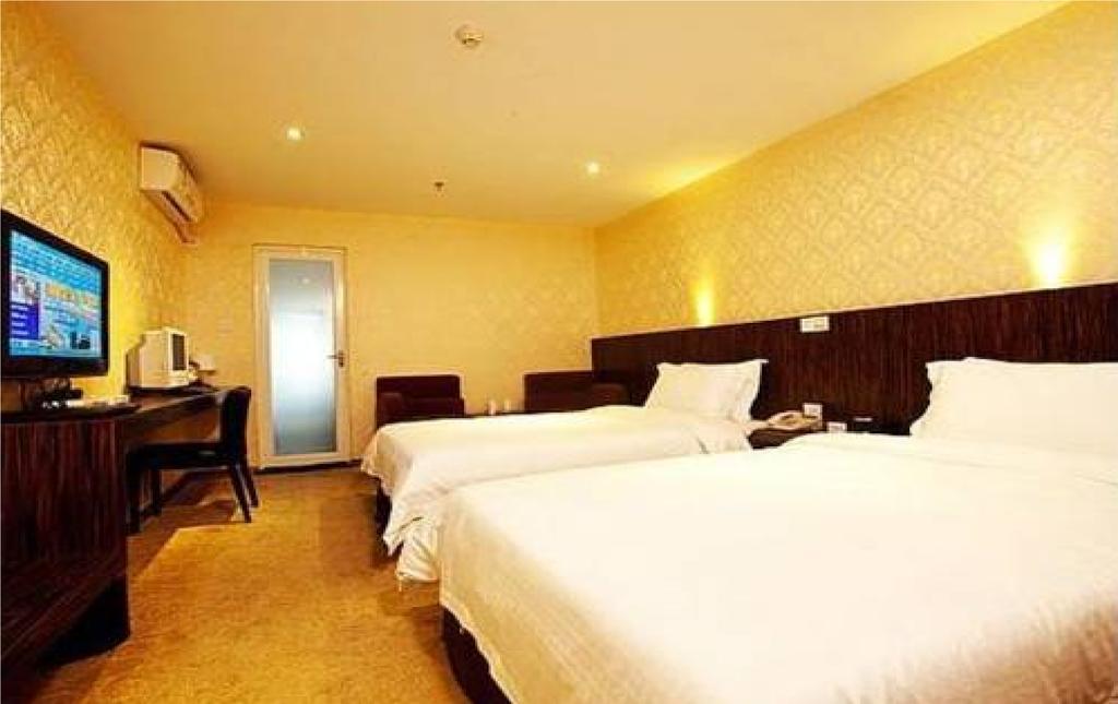 Shenzhen Luohu Art Hotel, Dongmen Shopping Center Room photo