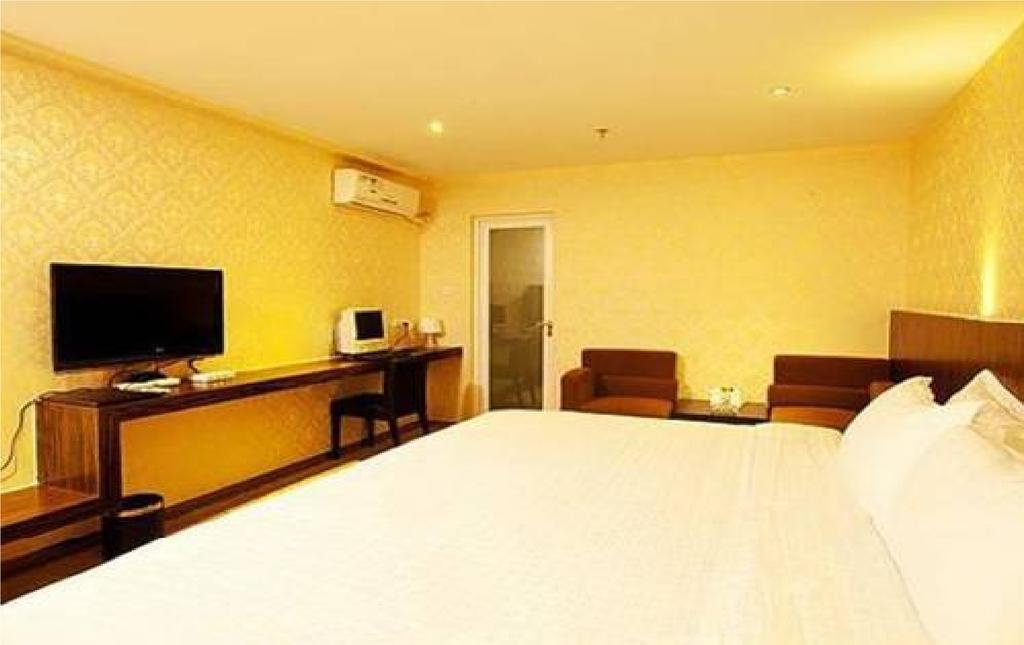 Shenzhen Luohu Art Hotel, Dongmen Shopping Center Room photo