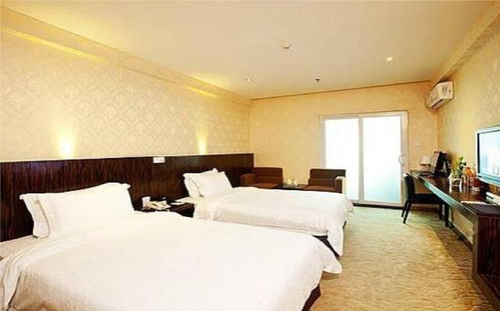 Shenzhen Luohu Art Hotel, Dongmen Shopping Center Room photo