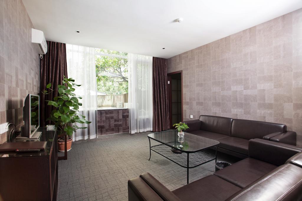 Shenzhen Luohu Art Hotel, Dongmen Shopping Center Exterior photo