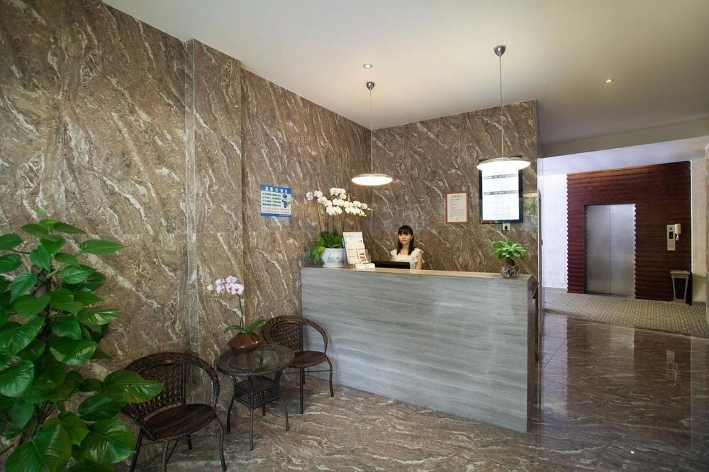 Shenzhen Luohu Art Hotel, Dongmen Shopping Center Exterior photo