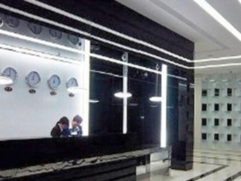 Shenzhen Luohu Art Hotel, Dongmen Shopping Center Exterior photo