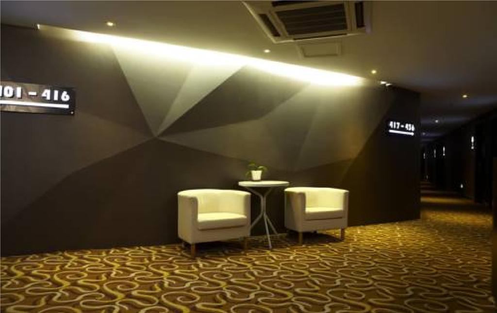 Shenzhen Luohu Art Hotel, Dongmen Shopping Center Exterior photo