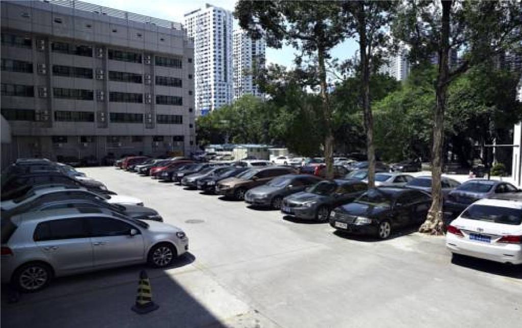 Shenzhen Luohu Art Hotel, Dongmen Shopping Center Exterior photo