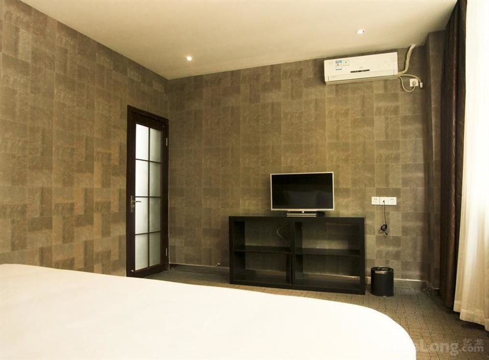 Shenzhen Luohu Art Hotel, Dongmen Shopping Center Exterior photo