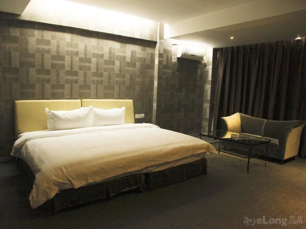 Shenzhen Luohu Art Hotel, Dongmen Shopping Center Exterior photo